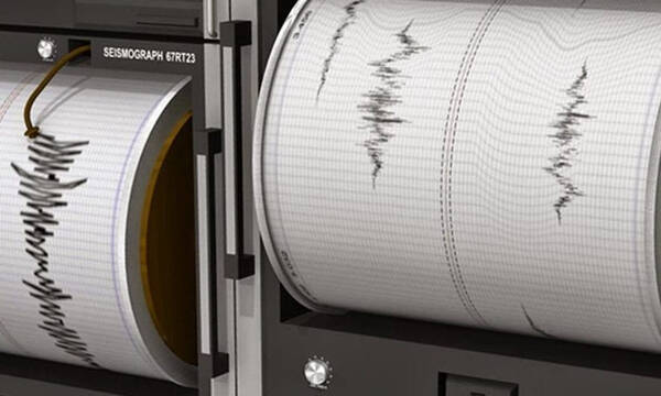 Νέος σεισμός στη Μυτιλήνη