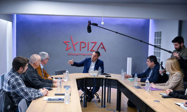 Τσίπρας: Ανοχή της κυβέρνησης στην κερδοσκοπία φαρμακαποθηκών