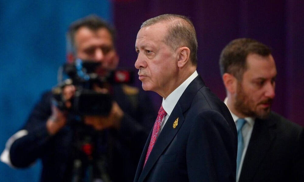 Ερντογάν: Προανήγγειλε ενίσχυση του τουρκικού στόλου