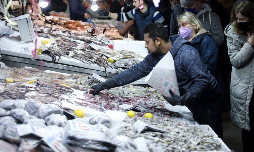 Σαρακοστιανό καλάθι: Έρχεται με το μοντέλο των Χριστουγέννων