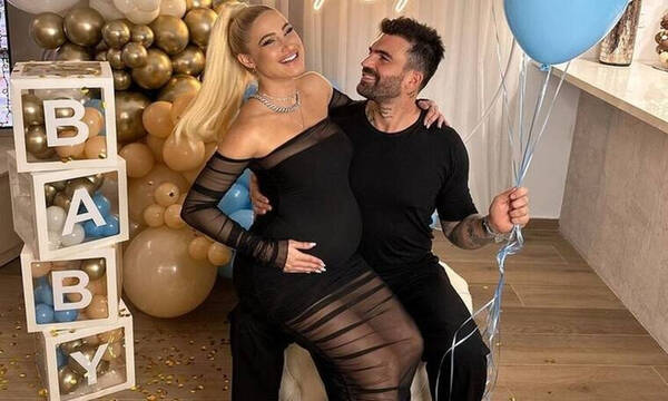 Ιωάννα Τούνη: Οι λεπτομέρειες της γέννησης του γιου της