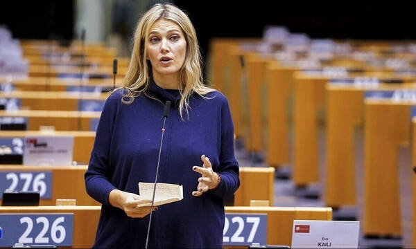 Qatar Gate: Η πρώτη κατάθεση της Καϊλή - Η σχέση Τζόρτζι - Παντσέρι και οι αντιφάσεις