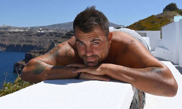 Survivor All Star: Στέλιος Χανταμπάκης: Η ηλικία, η καταγωγή και η πρώτη θέση στο Nomads