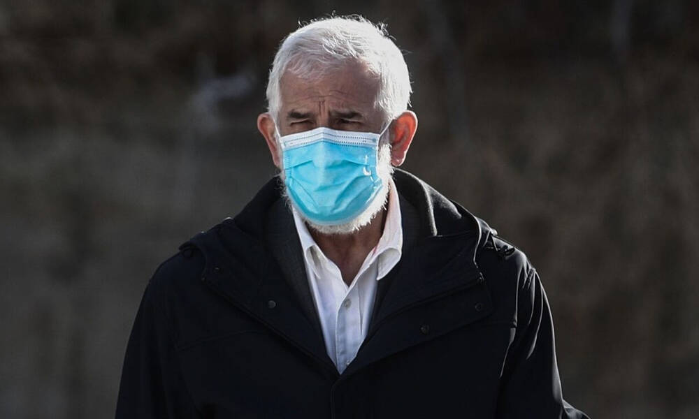 Πέτρος Φιλιππίδης: Μίλησε για οργανωμένο σχέδιο, κατήγγειλε τον δικηγόρο καταγγελλουσών