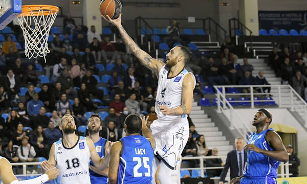 Basket League: «Σκόρπισε» τον Ιωνικό ο Κολοσσός με 41 πόντους διαφορά!