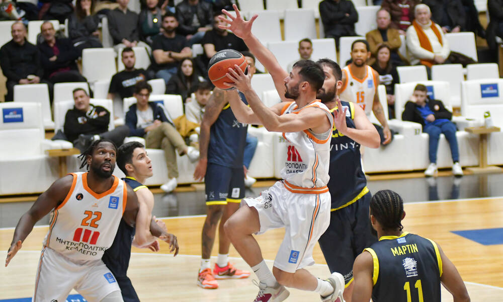 Basket League: Νίκη Προμηθέα που έκανε τα εύκολα δύσκολα (Video)