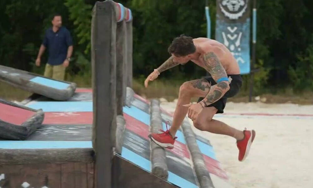 Survivor All Star: Ένταση ανάμεσα σε Μαρτίκα και Κατσούλη - O σκληρός αγώνας επάθλου