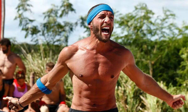 Κόρομι: Μπαίνει στο Survivor All Star και είναι έτοιμος για όλα!