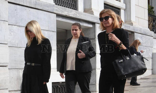 Κηδεία τέως βασιλιά: Ξεκίνησαν οι υψηλές αφίξεις - Κλείνουν δρόμοι στην Αθήνα