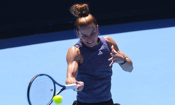Australian Open: Ιδανική πρεμιέρα και πρόκριση για Μαρία Σάκκαρη (videos)