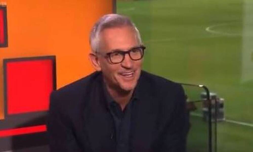 Χαμός στο αέρα του BBC με τον Γκάρι Λίνεκερ - Ήχοι από ερωτική ταινία διέκοψαν την εκπομπή (video)