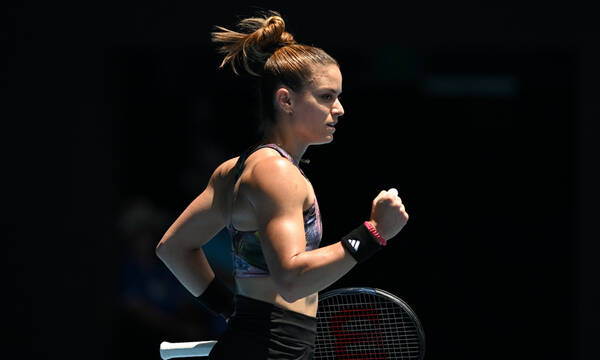 Australian Open: Σκέφτηκε τον αποκλεισμό η Σάκκαρη - «Η πίστη μου με ξύπνησε»