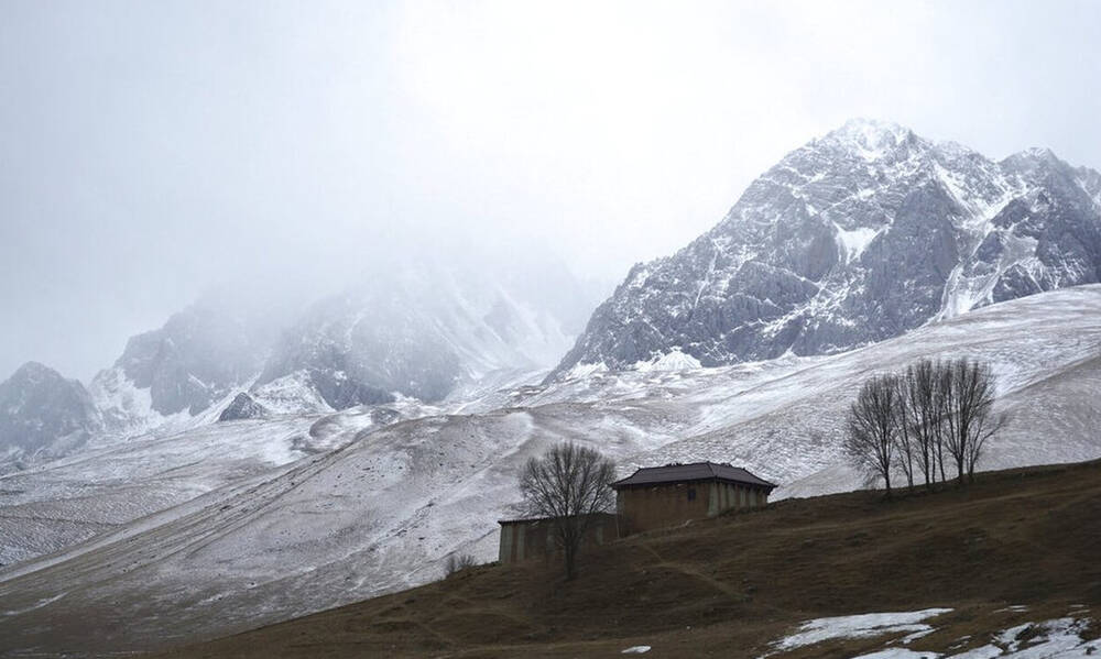 Κίνα: Οκτώ άνθρωποι παρασύρθηκαν από χιονοστιβάδα στο Θιβέτ