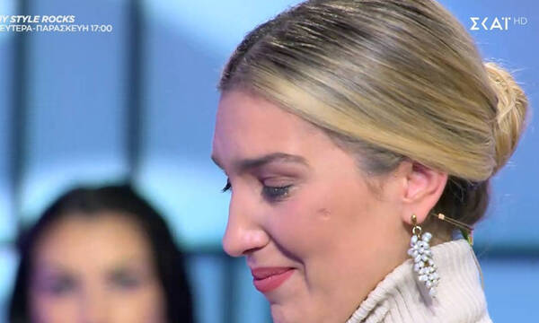 My style rocks: Καβγάς και κλάματα! «Μη με ξαναπείς κορίτσι σου»