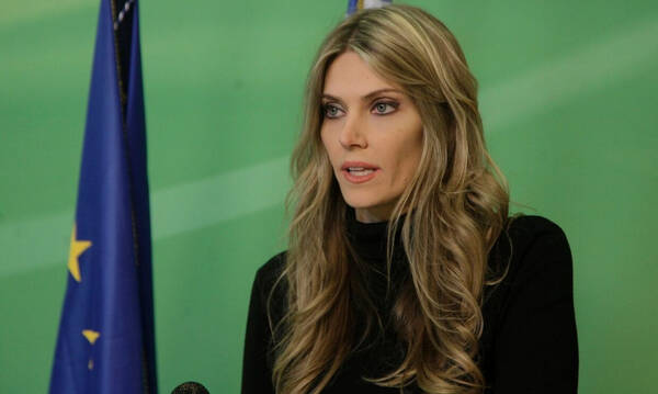 Εύα Καϊλή: Παραμένει στη φυλακή για το Qatar Gate