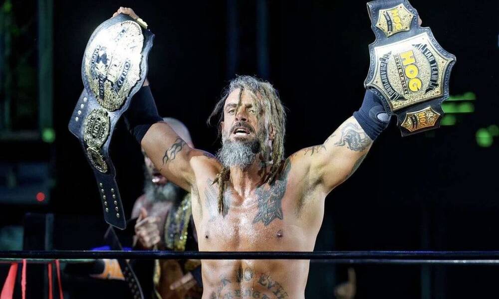 Θρήνος στην επαγγελματική πάλη: Πέθανε σε τροχαίο ο Τζέι Μπρίσκο