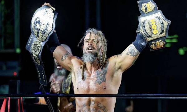 Θρήνος στην επαγγελματική πάλη: Πέθανε σε τροχαίο ο Τζέι Μπρίσκο