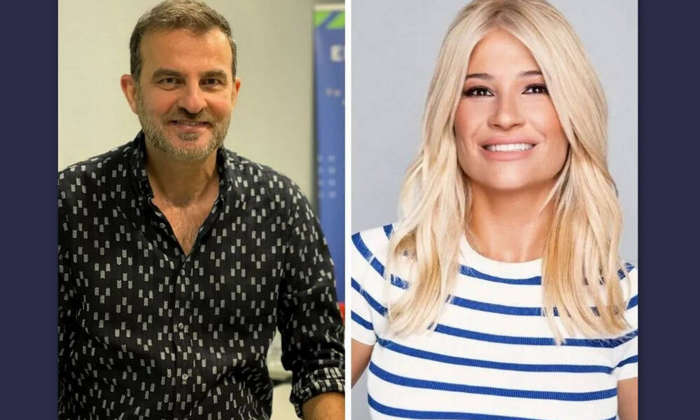 Αποχώρησε ο Βασίλης Νομικός από την εκπομπή της Φαίης Σκορδά