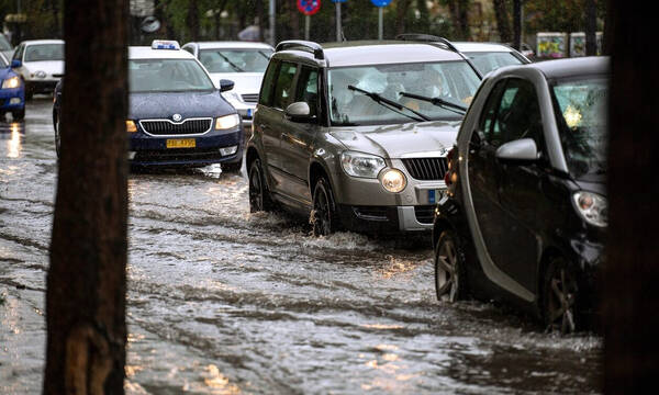 Έκτακτο Δελτίο Επιδείνωσης Καιρού: Πού θα «χτυπήσει» η κακοκαιρία τις επόμενες ώρες