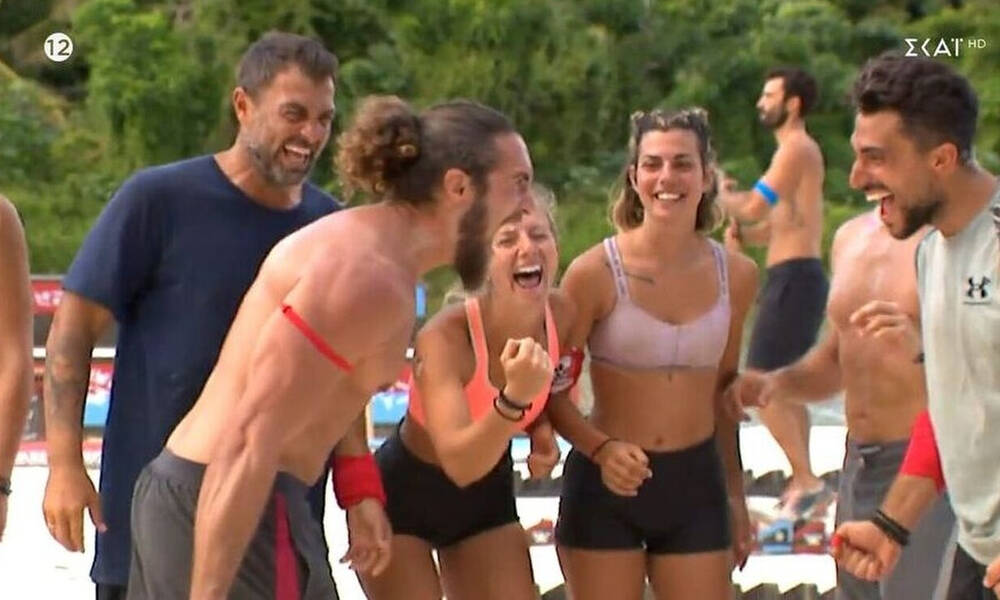 Survivor All Star: Ασυλία και... φυστικοβούτυρο για τους Διάσημους - Ξανά νηστικοί οι Μαχητές