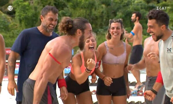 Survivor All Star: Ασυλία και... φυστικοβούτυρο για τους Διάσημους - Ξανά νηστικοί οι Μαχητές