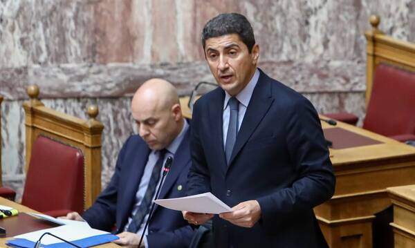 ΕΣΗΕΠΗΝ: Απρόκλητη φραστική επίθεση Αυγενάκη σε δημοσιογράφο