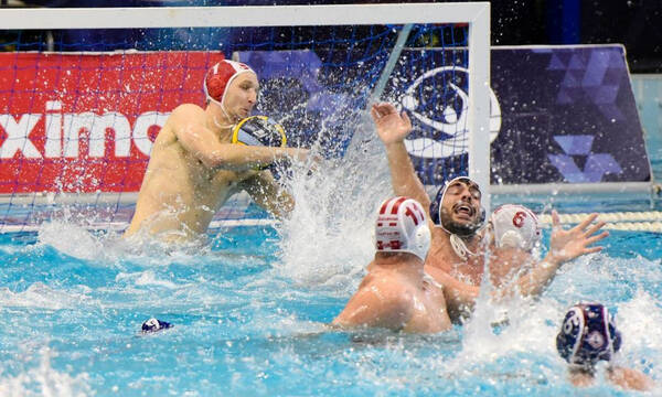 Πόλο-Champions League: Ανώτερος ο Ολυμπιακός στον «εμφύλιο» με τη Βουλιαγμένη