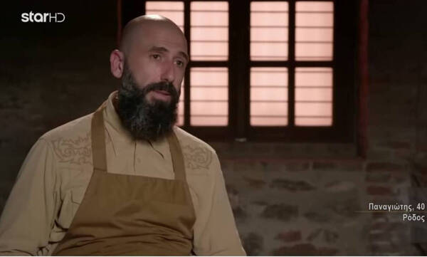 MasterChef: Στην επόμενη φάση του διαγωνισμού ο αδελφός του Βαλάντη