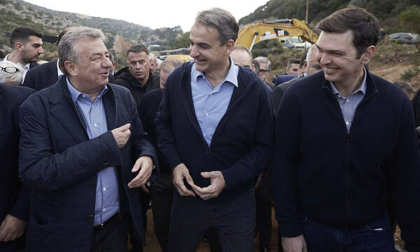 Μήνυμα Μητσοτάκη σε Ερντογάν: Όσοι διαλαλούν ότι θα έρθουν νύχτα, μπορεί να ξυπνήσουν ξαφνικά