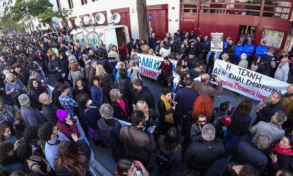 ΣΕΗ: Προειδοποιητική 48ωρη απεργία με αίτημα την απόσυρση του ΠΔ 85/2022