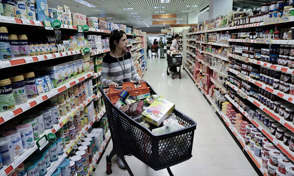 Ακρίβεια: Απογοητευμένοι από το «καλάθι του νοικοκυριού» οι καταναλωτές