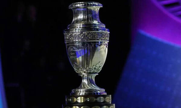 Copa America: Στις ΗΠΑ το τουρνουά του 2024