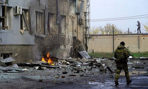 Ρωσία: Καταγγέλει την Ουκρανία για το θάνατο 14 ανθρώπων σε νοσοκομείο