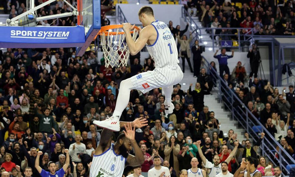 Basket League: Νίκη ελπίδας η Καρδίτσα κόντρα στον Απόλλωνα Πατρών (video)