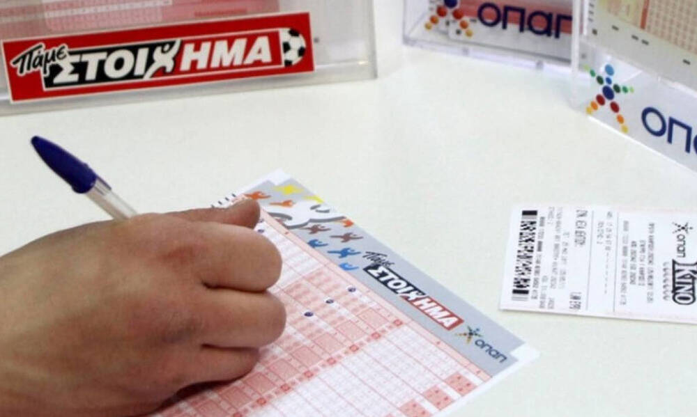 Πάμε Στοίχημα: Τίναξε τη μπάνκα στον «αέρα» - Κέρδισε μυθικό ποσό μ’ ένα μόνο δελτίο