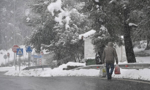 Καιρός: Συστάσεις της Πολιτικής Προστασίας για την κακοκαιρία Μπάρμπαρα