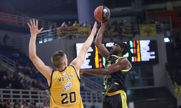 Basket League: Αυλαία και ντέρμπι Άρης-ΑΕΚ στην 15η αγωνιστική