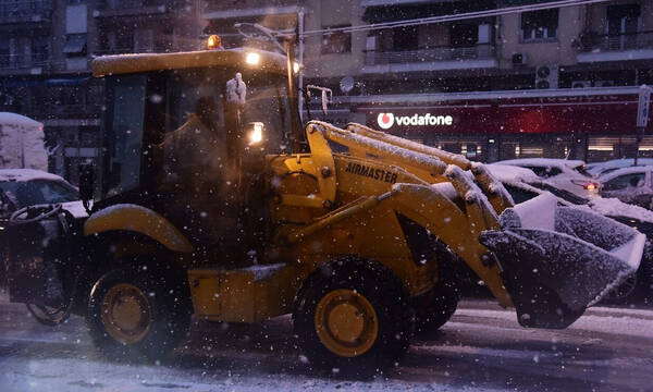 Κακοκαιρία Μπάρμπαρα: Έτσι οχυρώνονται οι δήμοι στα βόρεια της Αττικής – Ρεπορτάζ Newsbomb.gr