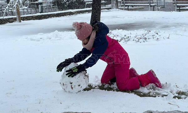 Κακοκαιρία Μπάρμπαρα: Κλειστά τα σχολεία στην Αττική τη Δευτέρα
