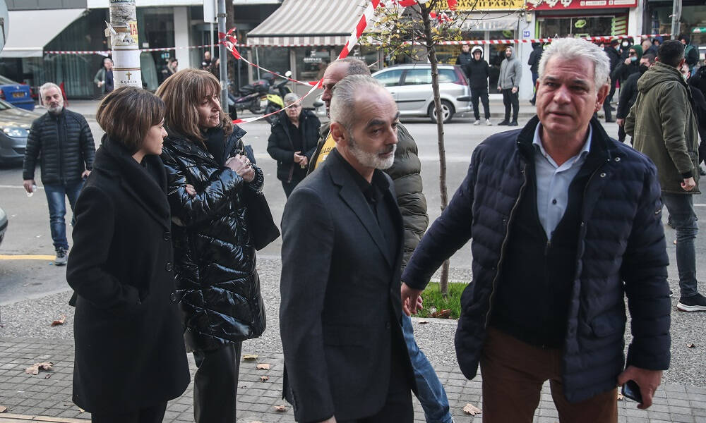 Δολοφονία Άλκη Καμπανού: Συνεχίζεται η δίκη στη Θεσσαλονίκη