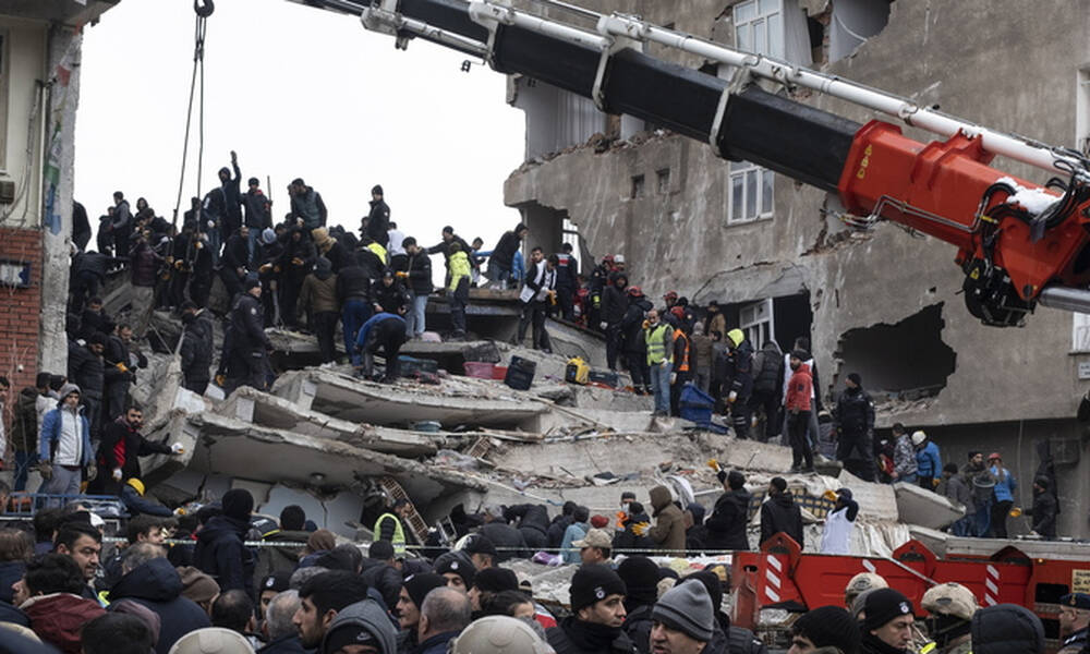 Σεισμός στην Τουρκία: Αγνοείται διεθνής πρώην παίκτης των Τσέλσι και Πόρτο