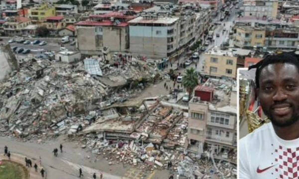 Σεισμός στην Τουρκία: Βρέθηκε ζωντανός στα συντρίμμια ο Κρίστιαν Ατσού!