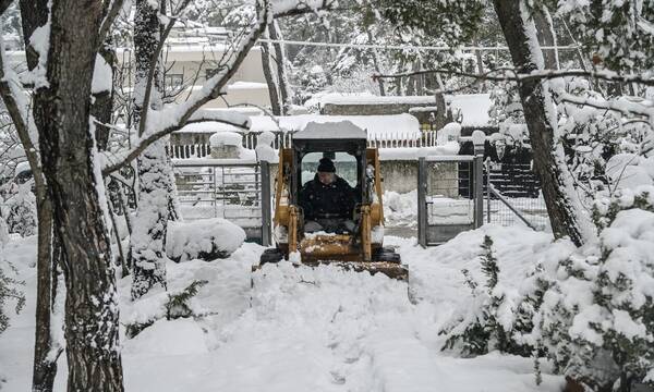 Κακοκαιρία Μπάρμπαρα: Πώς θα λειτουργήσουν την Τετάρτη σχολεία, καταστήματα, Δημόσιο