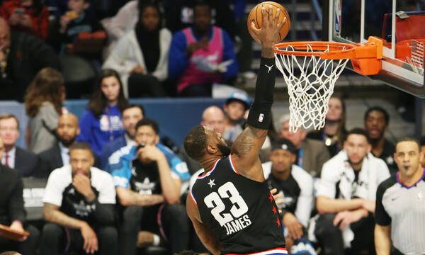 NBA: Όλοι οι πόντοι του «Βασιλιά» Λεμπρόν Τζέιμς κόντρα σε 30 ομάδες