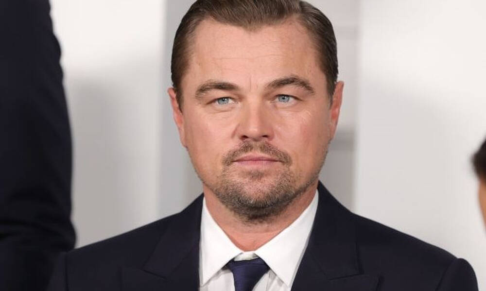 Ο Leonardo DiCaprio στα 48 του βγαίνει με ένα μοντέλο 19 ετών - Bρες το λάθος