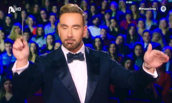 J2US: Πότε κάνει πρεμιέρα το λαμπερό σόου στον ALPHA - Δείτε το τρέιλερ