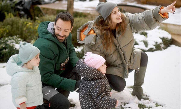 Μπόμπα – Τανιμανίδης: Το υπέροχο υπνοδωμάτιό τους 