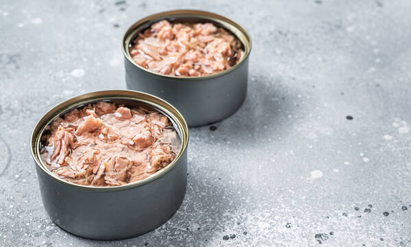 Τόνος σε κονσέρβα: Συναγερμός για τα επίπεδα υδραργύρου