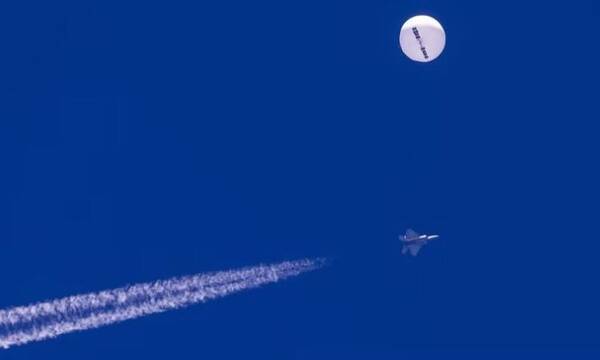 Ο Λευκός Οίκος δίνει τέλος στα σενάρια για τα μυστηριώδη αντικείμενα που καταρρίφθηκαν