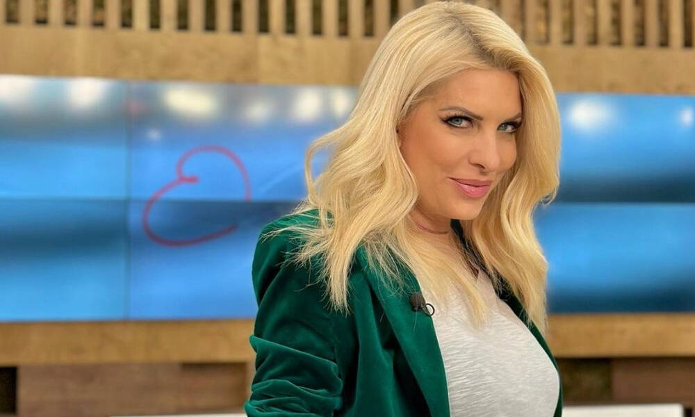 Μενεγάκη:Η αποκάλυψη για το τηλέφωνο του Λάτσιου & τον γιο της, Άγγελο